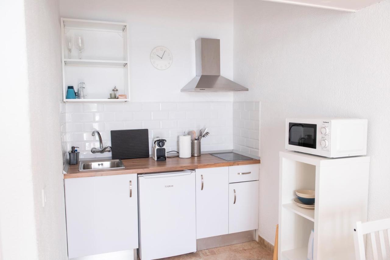 Wohnung Buganvilla Aguimes Bagian luar foto