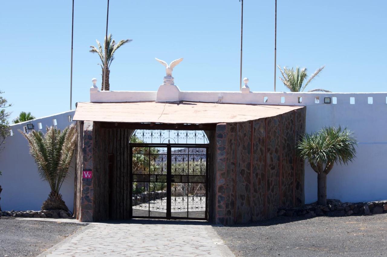 Wohnung Buganvilla Aguimes Bagian luar foto