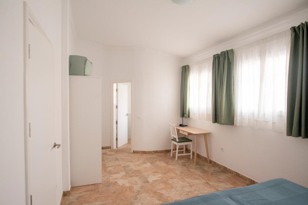 Wohnung Buganvilla Aguimes Bagian luar foto
