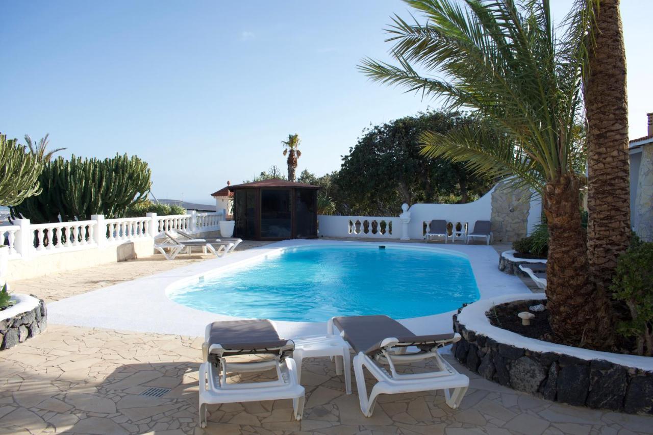 Wohnung Buganvilla Aguimes Bagian luar foto