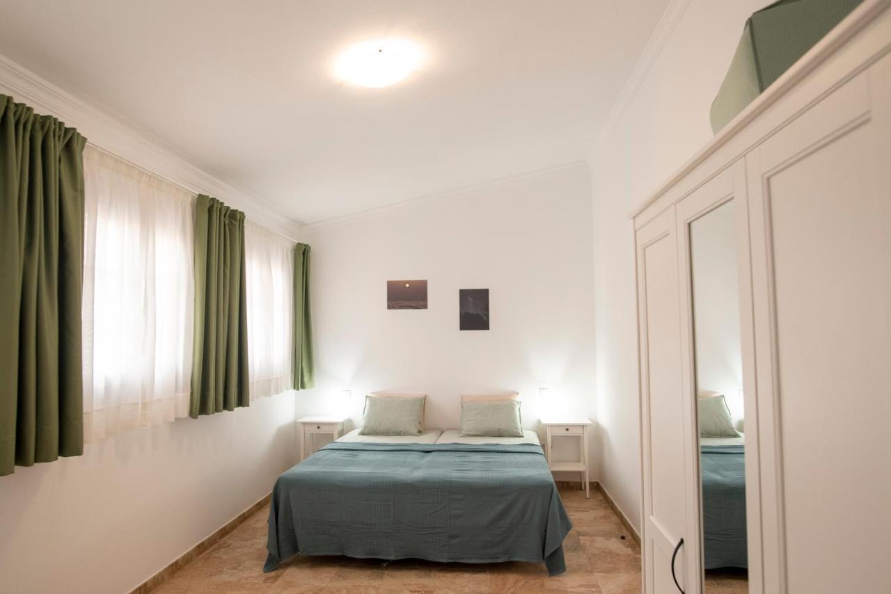 Wohnung Buganvilla Aguimes Bagian luar foto